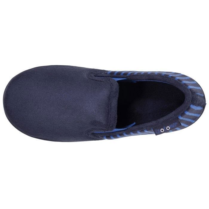 Chaussons isotoner garcon 2025 35