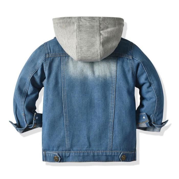 Veste printemps garcon 2025