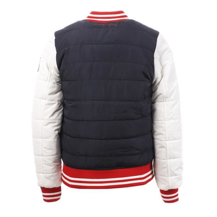 Blouson teddy smith new arrivals garçon