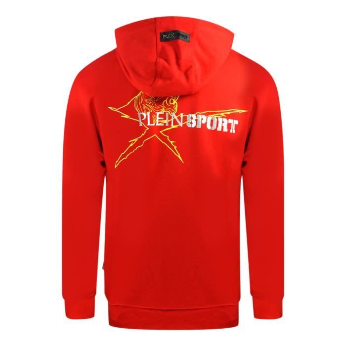 Pull philipp plein pas cher best sale