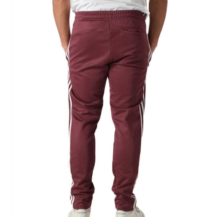 Ensemble adidas deals bordeaux homme