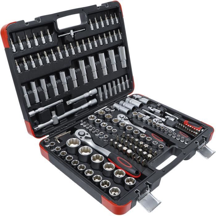 MALLETTE OUTILLAGE A MAIN 102 OUTILS QUALITE PRO - Cdiscount Bricolage