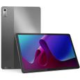 Lenovo Tab P11 Pro (2nd Gen) ZAB6 - Tablette - Android 12 ou versions plus récentes - 256 Go UFS card - 11.2' OLED (2560 x 1536) - h-2