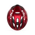 Casque de vélo MET Rivale Mips - Rouge métallique/brillant - Taille S-2