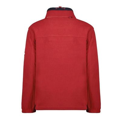 Veste Polaire Berghaus Pour Homme - Taille M, Rouge, Fermeture éclair Complète, Occasion Pour Randonnée