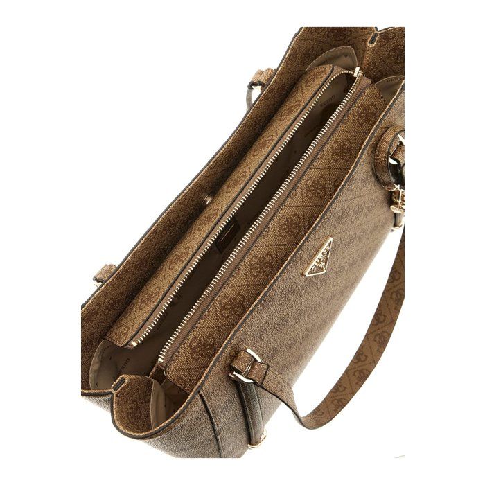 GUESS Shoulder Bag 'Erica Elite' in Black | ABOUT YOU