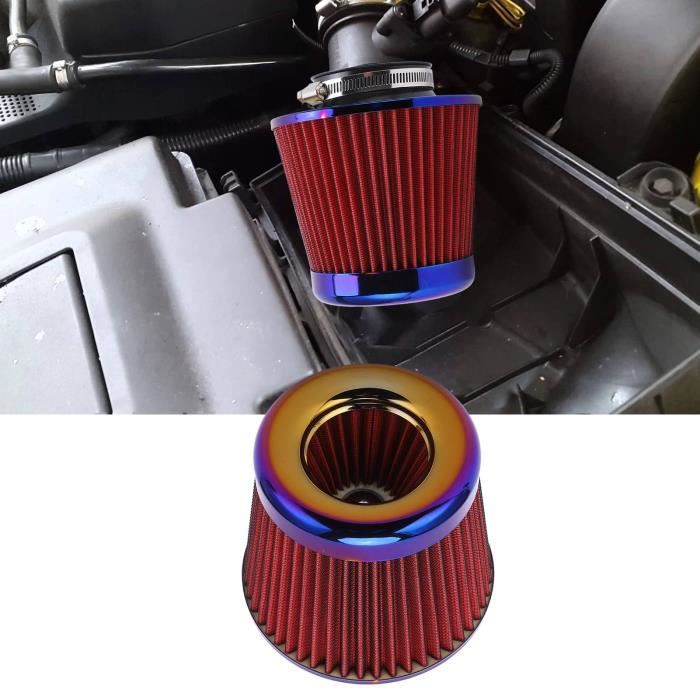 Filtre conique pour Megane 3G Eco Turbo Aspirator – Taurus