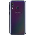 Samsung Galaxy A40 64 go Noir - Double SIM -  --3