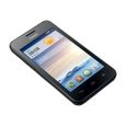 Huawei Ascend Y330 Smartphone 3G 4 Go microSDHC slot GSM 4" 800 x 480 pixels TFT 3 MP Android noir-3