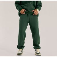Ancien jogger bleu marine active polaire taille haute