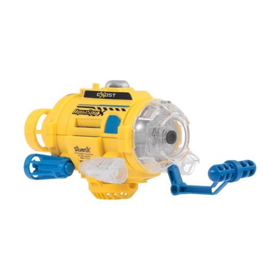 spycam aqua rc submarine