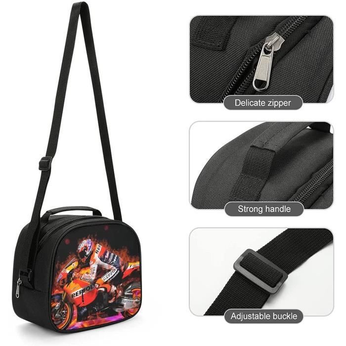 Sac discount isotherme moto