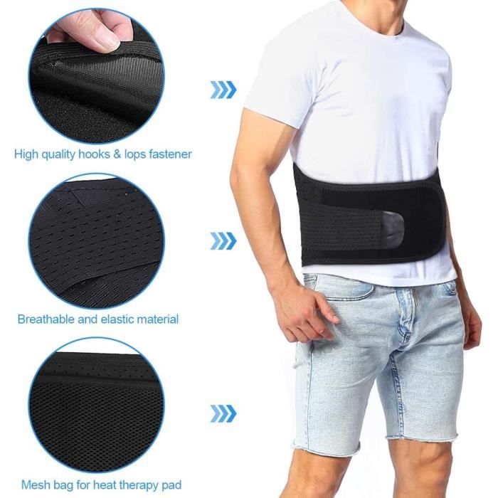 Orthese lombaire deals