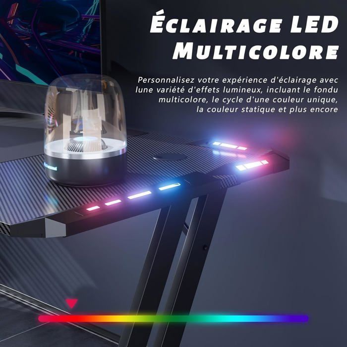 Scrivania 140X60 A Scrivanie E Mobili Porta PC Per La Casa | Acquisti Online Su - Foto 4