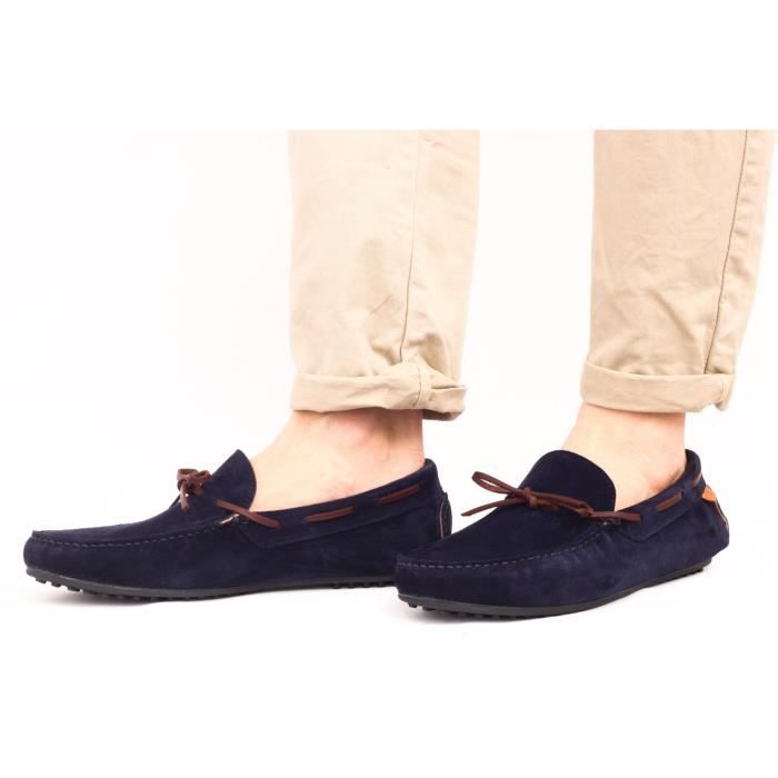 Mocassin 2025 rettos homme