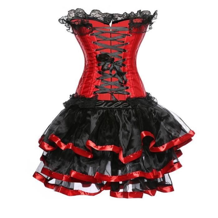 Bustier en cuir femme new arrivals
