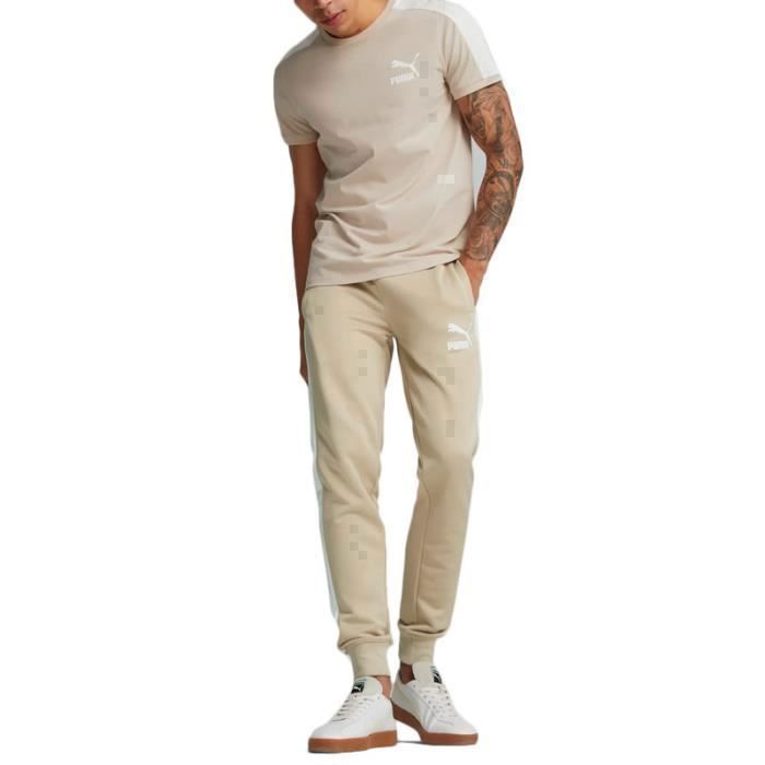Survetement puma bmw beige new arrivals