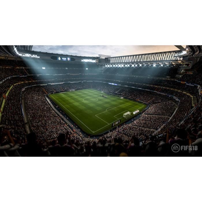 Guide FIFA 18 Pour PS4 - Neuf Sous Blister - Version Française