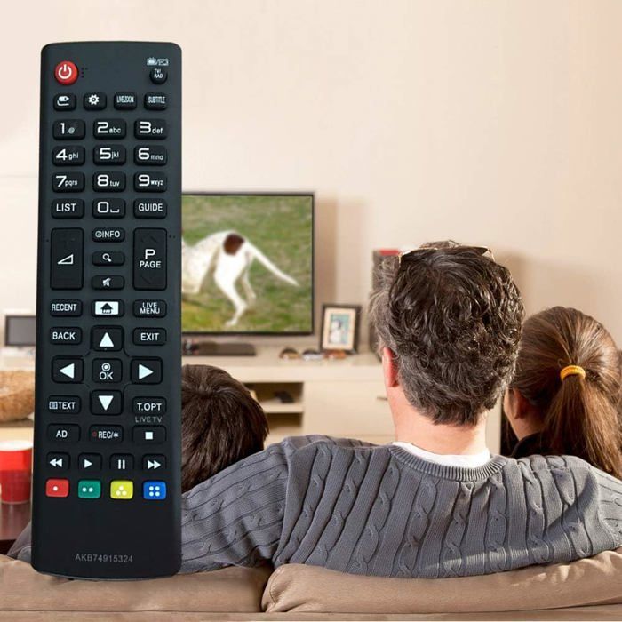 Télécommande d'origine AKB74915324 pour LG 32LH590U 32LH604V 43LH630V Télécommande d'origine AKB74915324 pour LG 32LH590U 32LH604V 43LH630V