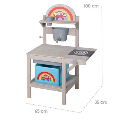 Lot De 4 Rouleaux à Pâtisserie En Argile COLLBATH – Outils De Modelage Pour Enfants, Jeux Créatifs Et Imaginatifs