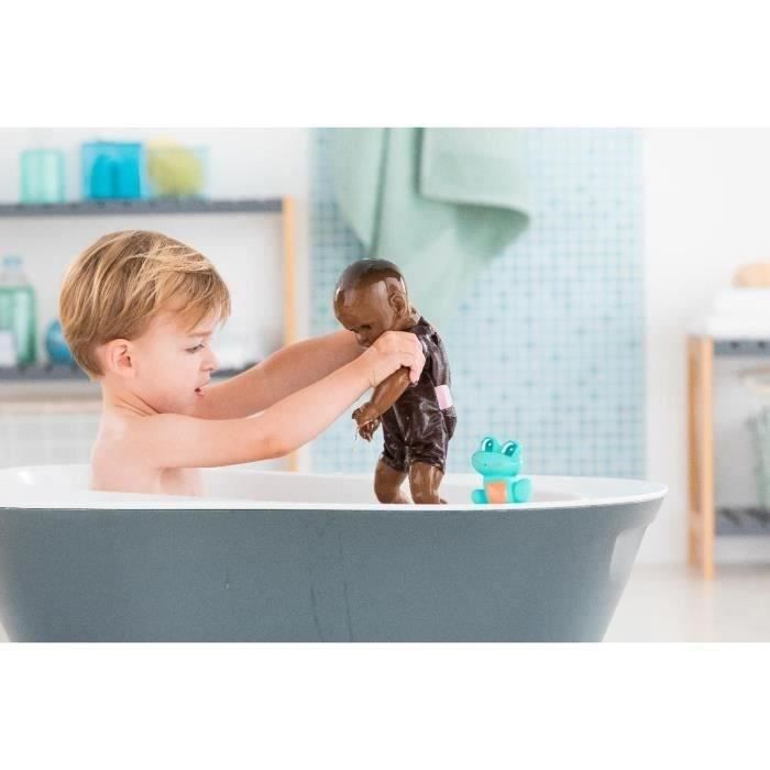 Poupée de Bain Corolle Mon Premier Poupon Alyzée 30 cm avec Canard