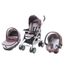 poussette trio chicco scoop