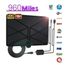 960 Miles Antenne Tv Interieure Numerique Amplifiee Hdtv Antenne 4k Hd Tv Pour Chaines Locales Broadcast Home Television Reglage Antenne Avis Et Prix Pas Cher Cdiscount