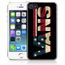 Coque iPhone 5-5S Vans - Logo - Achat coque - bumper pas cher