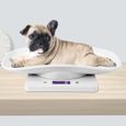 Balance numérique pour animaux de compagnie, petite balance de cuisine électronique multifonction pour chats, chiens, mesure-0