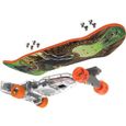 Skateboard Radiocommandé HEXBUG Circuit Board - SILVERLIT - Orange et Multicolore - Pour Enfant de 6 ans et plus-0