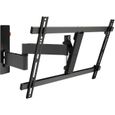 Vogel's WALL 3345 - support TV orientable 180° et inclinable +/- 20° - 40-65" - 30kg max.-0