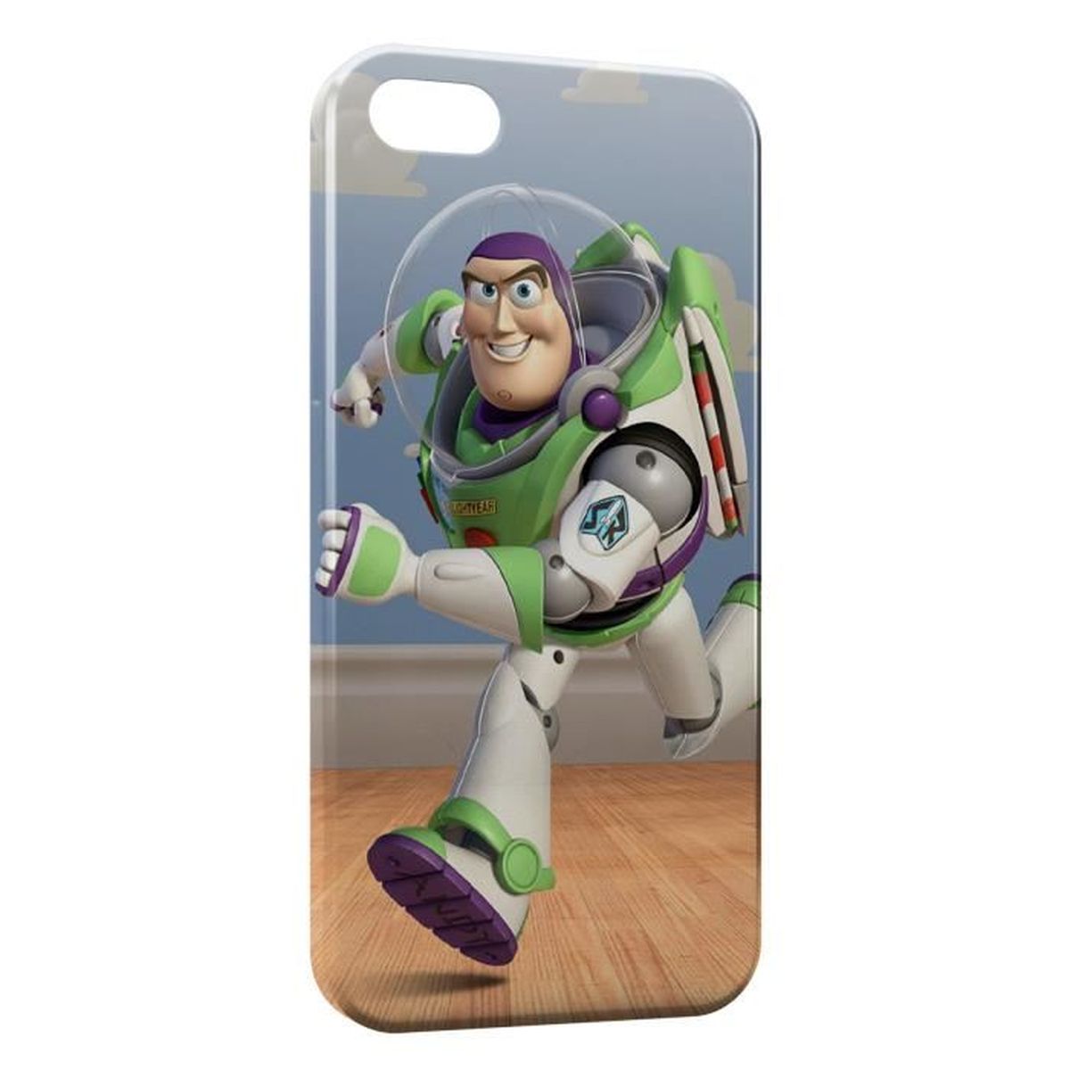 coque iphone 7 eclair