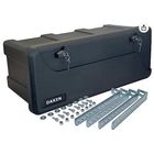 DAKEN Blackit L - 750 X 300 X 355 Mm - Boîte à Outils Pour Remorque