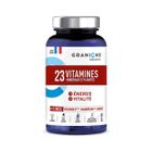 LABORATOIRE DES GRANIONS Granions 23 Vitamines Énergie Vitalité 90 comprimés