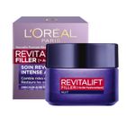 L'OREAL PARIS L'Oréal Paris Revitalift Filler Soin Nuit Revolumisant Anti-rides 50ml