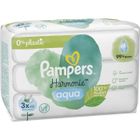 PAMPERS Harmonie Aqua - 144 Lingettes