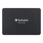 Disque SSD Verbatim Vi550 S3 2.5" 512 Go SATA III - 3D NAND Technology - Contrôleur Phison PS3111 - S.M.A.R.T.