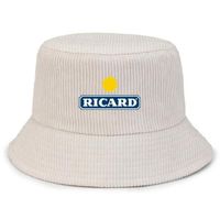 Chapeau, casquette, bob Ricard côtelé velour - Rick Boutick
