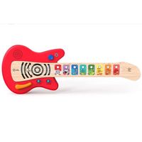 Guitare Together in Tune, Instrument de musique Magic Touch, Jouet en bois pour enfants à partir de 12 mois