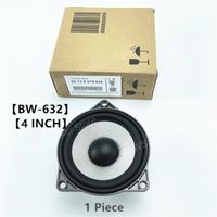1-BW-Midhorn-632 - Haut-parleur de klaxon de haute qualité, pour BMW G30, G20, F10, F11, F25, F22, F30, F32,