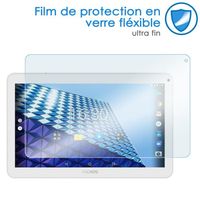 Protection en Verre Fléxible pour Tablette Archos Access 101 Wifi 10,1 pouces
