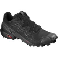SALOMON Chaussures de randonnée SPEEDCROSS 5 - Homme - Noir