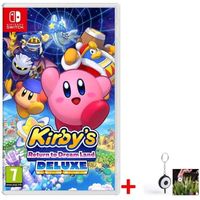 Kirby's Return to Dream Land Deluxe Switch + Flash LED Offert