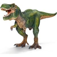 Tyrannosaure Rex, figurine T-Rex avec détails réalistes et mâchoire mobile, jouet dinosaure inspirant l'imagination pour enfants