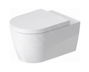 WC - TOILETTES Duravit ME by Starck WC suspendu avec HygieneFlush