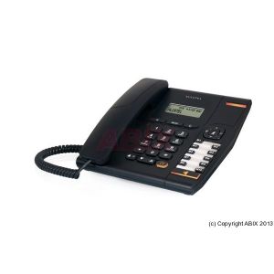 Téléphone fixe Téléphone de bureau Alcatel Temporis 580 LCD avec 