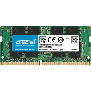 MÉMOIRE RAM CRUCIAL SO-DIMM DDR4 8 Go 3200 MHz CL22