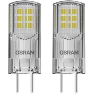 AMPOULE - LED Osram Lot de 2 ampoules LED PIN 30 GY6.35 à culot 