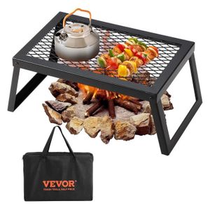 BARBECUE Grille Pliante 458 X 305 X 205 Mm Gril De Feu De C