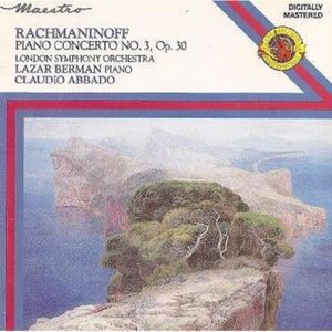 CD MUSIQUE CLASSIQUE Rachmaninoff: Piano Concerto No. 3 [CD] …
